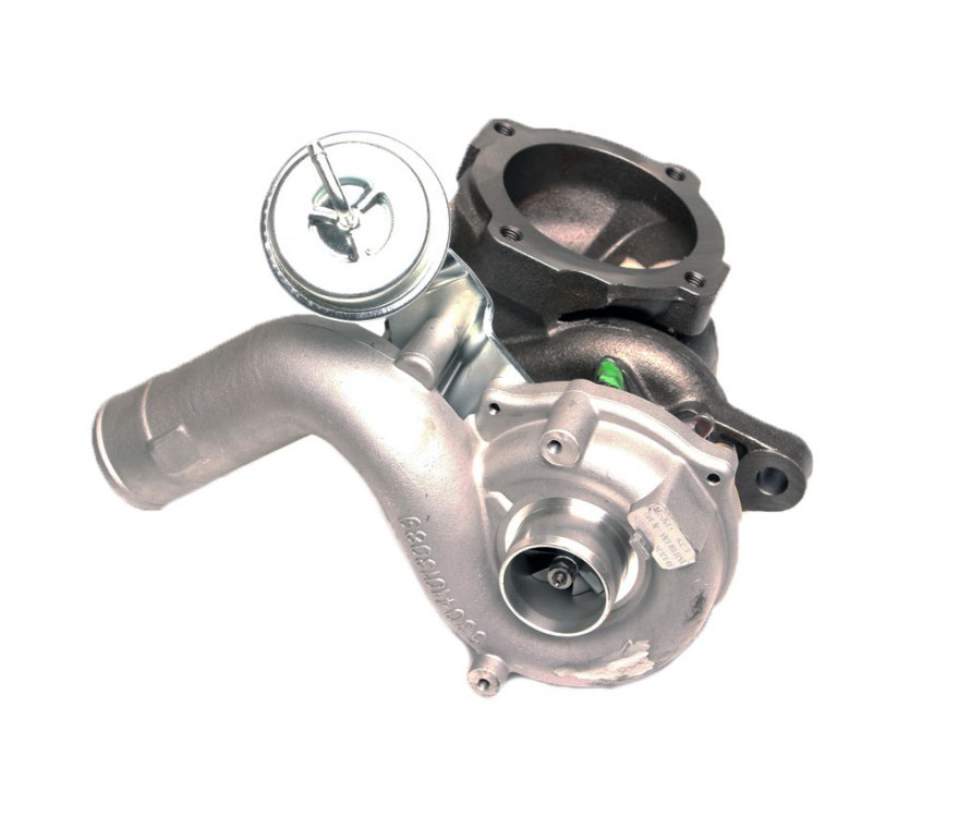 NEUTEIL ABGAS TURBO LADER   AUDI TT 8N3, 8N9 1,8T QUATTRO 165kW OE